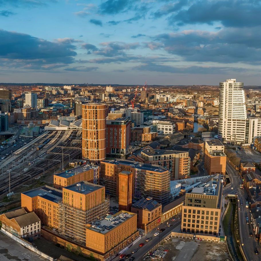 Office space in Leeds